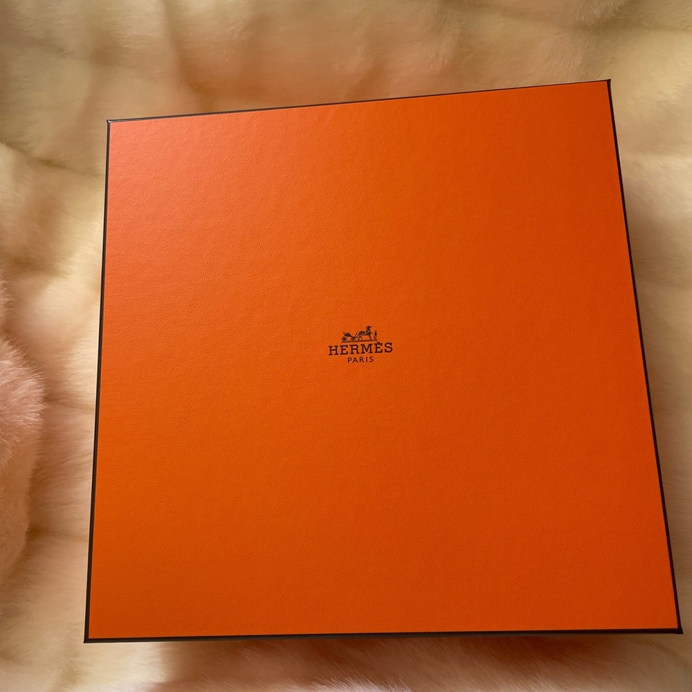 Hermes box new